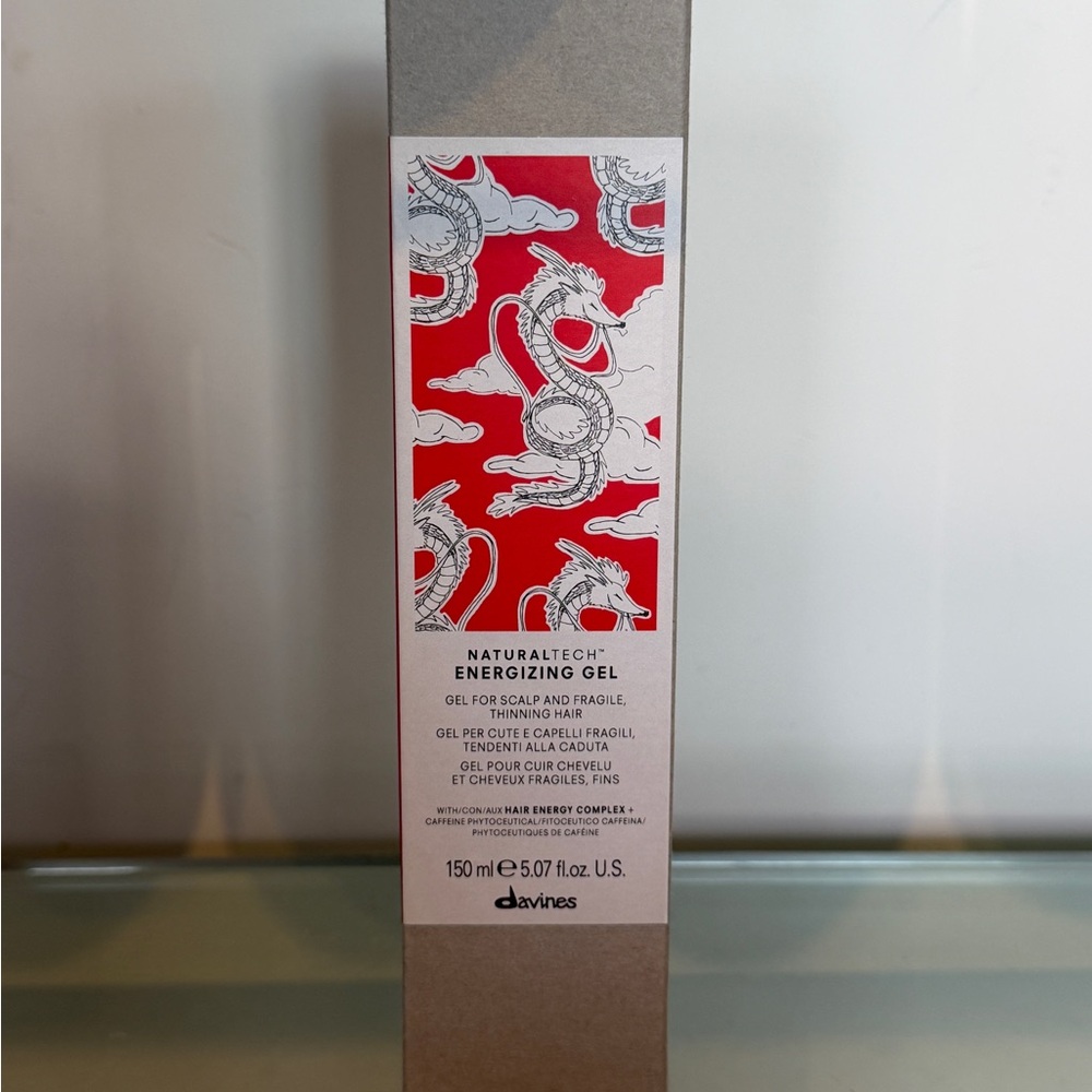 Davines Naturaltech Energizing Gel - New